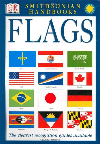 9780789490841: Smithsonian Handbooks Flags