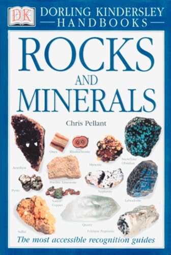 9780789491060: Handbooks: Rocks and Minerals: The Clearest Recognition Guide Available