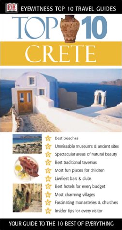 Stock image for Eyewitness Travel Guide - Crete for sale by Better World Books: West