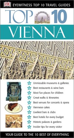 Beispielbild fr Vienna (Eyewitness Top 10 Travel Guides) zum Verkauf von SecondSale