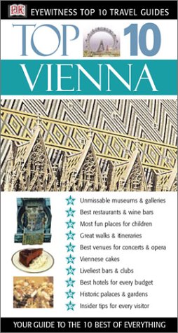 Stock image for Vienna (Eyewitness Top 10 Travel Guides) for sale by SecondSale