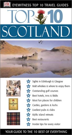 Beispielbild fr Dk Eyewitness Top 10 Scotland (Dk Eyewitness Top 10 Travel Guides) zum Verkauf von WorldofBooks