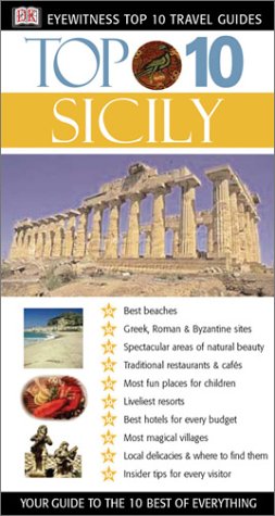 Beispielbild fr Sicily (Eyewitness Top 10 Travel Guides) zum Verkauf von Wonder Book