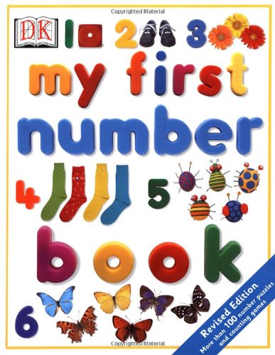 Stock image for My First Number Book for sale by ThriftBooks-Dallas