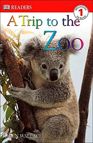 Stock image for A Trip to the Zoo (DK Readers, Level 1) for sale by Gulf Coast Books