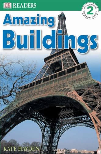 Beispielbild fr Amazing Buildings (DK Readers, Level 2) zum Verkauf von SecondSale