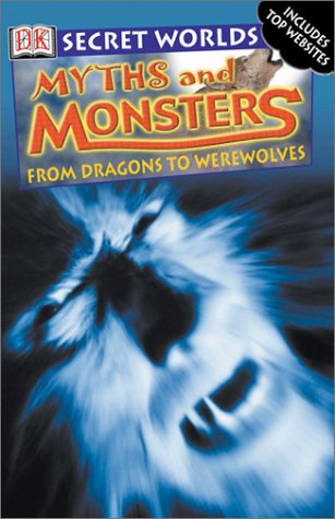 Beispielbild fr Myths and Monsters zum Verkauf von Better World Books