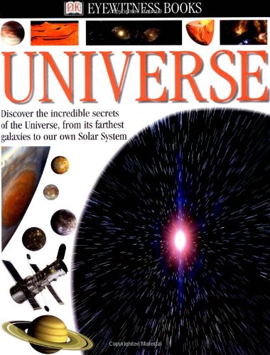 9780789492388: Universe (DK Eyewitness Books)