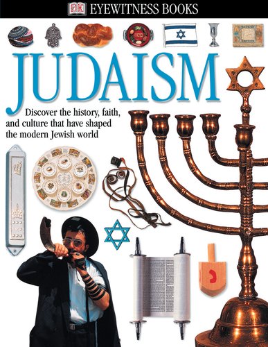 9780789492401: DK Eyewitness Books: Judaism