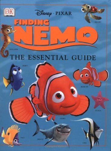 Stock image for Finding Nemo : The Essential Guide for sale by Better World Books