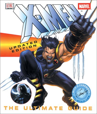 Beispielbild fr X-Men Updated Edition: The Ultimate Guide zum Verkauf von New Legacy Books