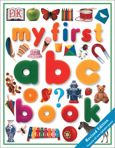 9780789492678: My First ABC Book (My First series)
