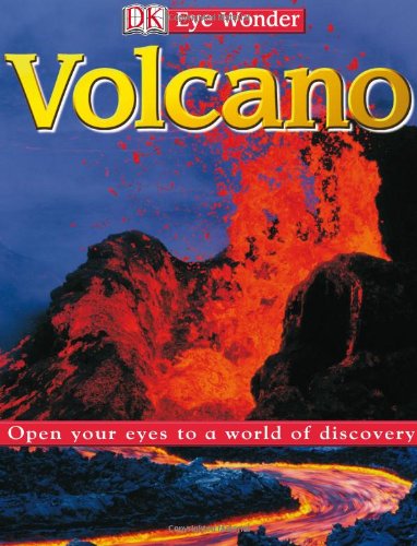 9780789492708: Eye Wonder: Volcano