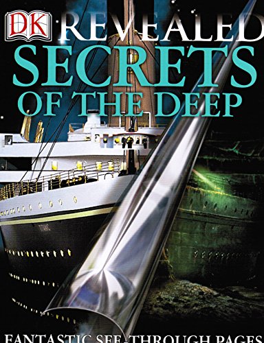 Beispielbild fr Secrets of the Deep zum Verkauf von Better World Books