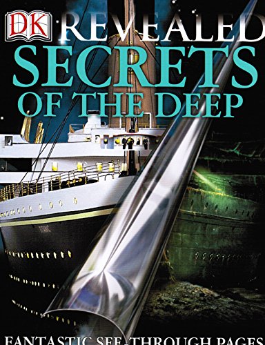 Imagen de archivo de Secrets of the Deep a la venta por Better World Books