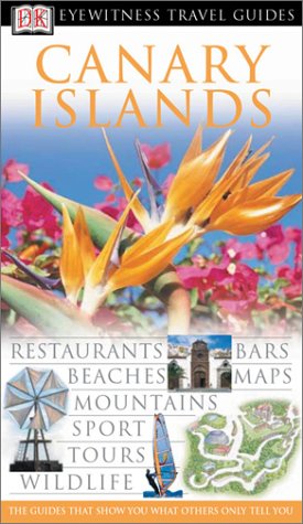 Stock image for Canary Islands for sale by ThriftBooks-Atlanta