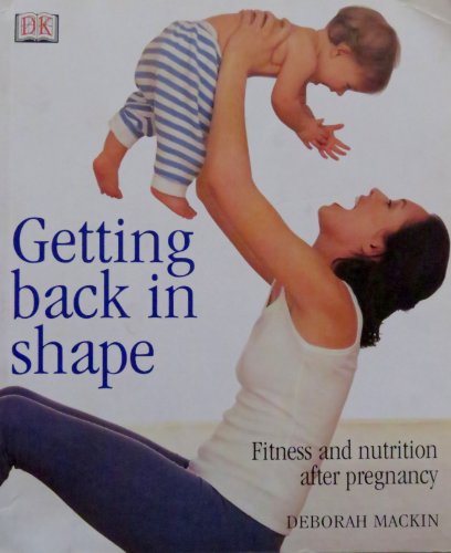 Beispielbild fr Getting Back in Shape zum Verkauf von Better World Books