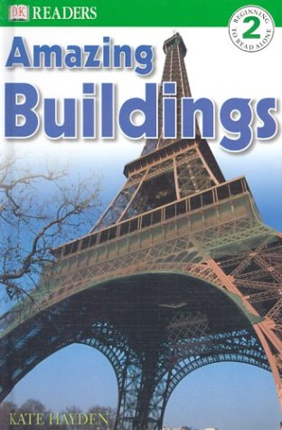 Stock image for Amazing Buildings for sale by Better World Books: West