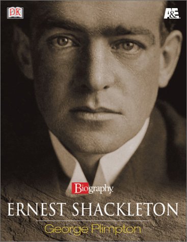 Stock image for Ernest Shackleton (A&E Biography) for sale by SecondSale