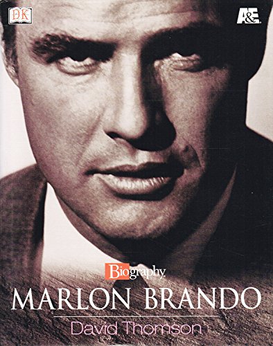 Imagen de archivo de Marlon Brando (A & E Biography) a la venta por SecondSale