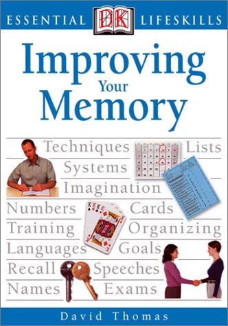 Beispielbild fr Improving Your Memory (Essential Lifeskills) zum Verkauf von Wonder Book