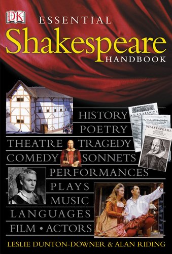 Stock image for Essential Shakespeare Handbook for sale by SecondSale
