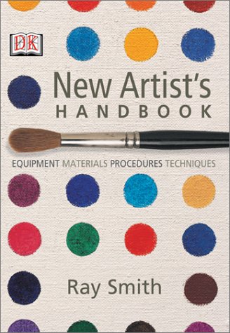 Beispielbild fr New Artist's Handbook zum Verkauf von Wonder Book