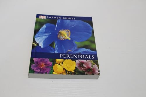 9780789493446: Perennials (Dk Garden Guides)