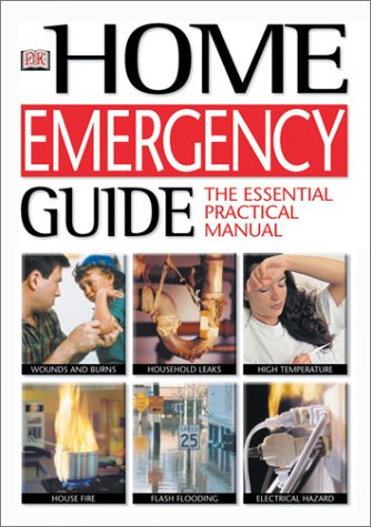 Imagen de archivo de Home Emergency Guide a la venta por SecondSale