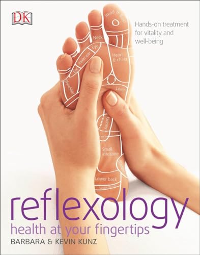 9780789493538: Reflexology: Hands-on Treatment for Vitality and Well-being