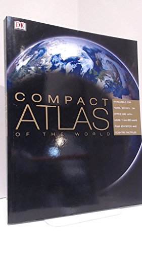 Stock image for Compact Atlas of the World for sale by Old Goat Books