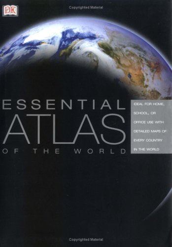 9780789493583: Essential Atlas of The World