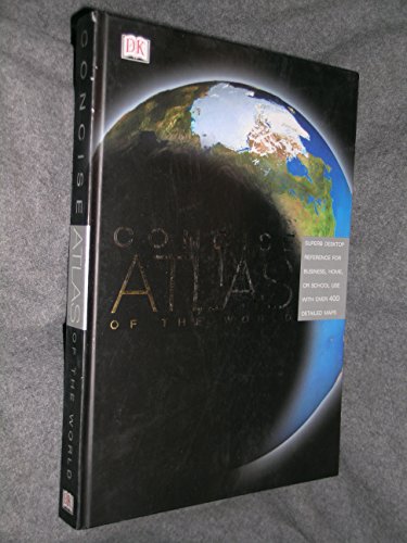 Beispielbild fr Concise Atlas of the World zum Verkauf von Better World Books