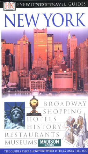 Stock image for New York (Eyewitness Travel Guides) for sale by SecondSale