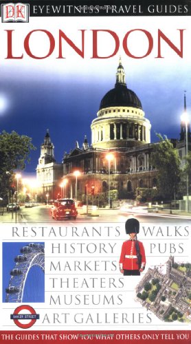 London (Eyewitness Travel Guides)