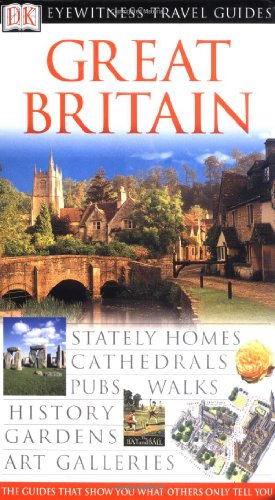 Beispielbild fr Great Britain (Eyewitness Travel Guides) zum Verkauf von BookHolders