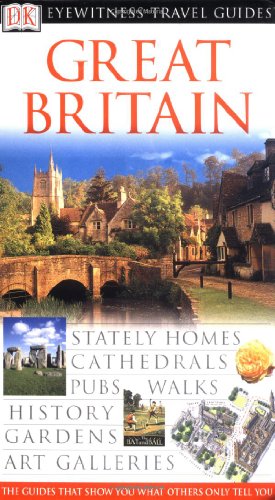 Stock image for Great Britain (Eyewitness Travel Guides) Carey Combe and Michael Leapman for sale by Turtlerun Mercantile