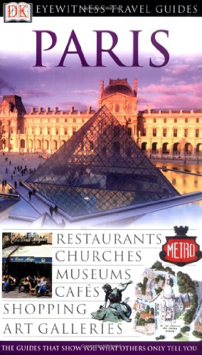 9780789493897: DK Eyewitness Travel Guides Paris