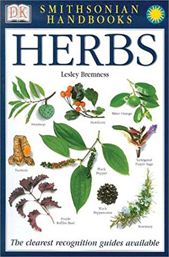 Stock image for Smithsonian Handbooks: Herbs (Smithsonian Handbooks) (DK Smithsonian Handbook) for sale by ZBK Books