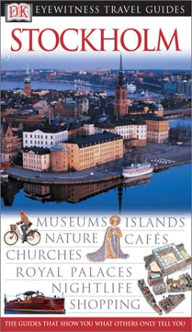 Stock image for Stockholm (Eyewitness Travel Guides) for sale by SecondSale