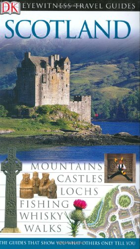 Stock image for Scotland (Eyewitness Travel Guides) for sale by ZBK Books