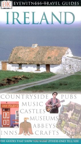 9780789494245: Ireland (Eyewitness Travel Guides)