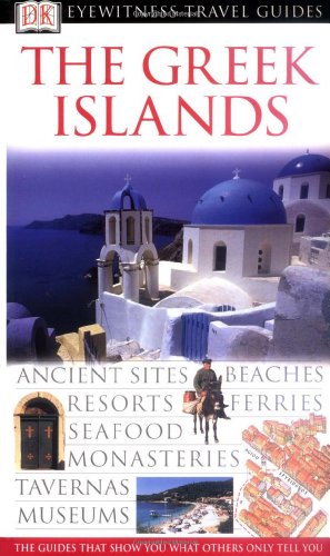 Imagen de archivo de Greek Islands (Eyewitness Travel Guides) a la venta por Wonder Book
