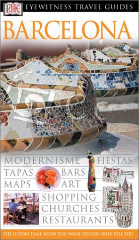 Beispielbild fr Barcelona & Catalonia (Eyewitness Travel Guides) zum Verkauf von SecondSale