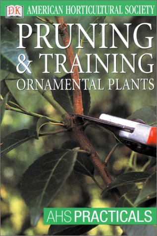 Imagen de archivo de Pruning and Training a la venta por Better World Books