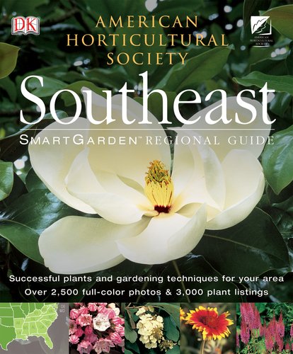 Imagen de archivo de Smart Garden Regional Guide - Southeast a la venta por Better World Books
