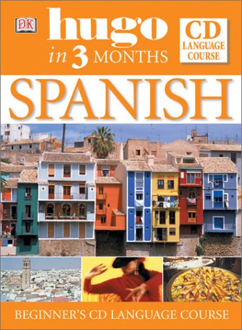 Beispielbild fr Hugo in 3 Months Spanish [With CDROM] zum Verkauf von ThriftBooks-Dallas