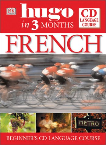 9780789494979: French in 3 Months: Cd Language Course (Hugo)