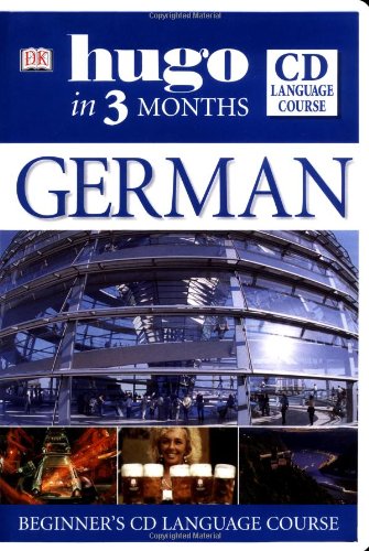 Stock image for German (Hugo in 3 months) Book & CD for sale by SecondSale