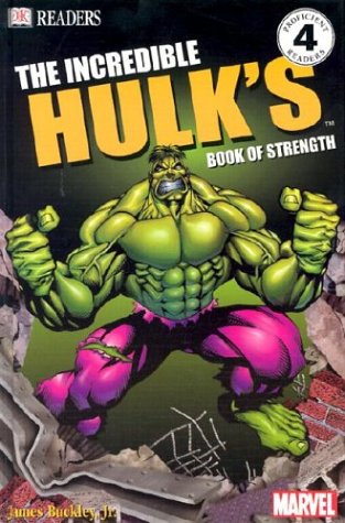 Stock image for The Incredible Hulk's Book of Strength for sale by Better World Books